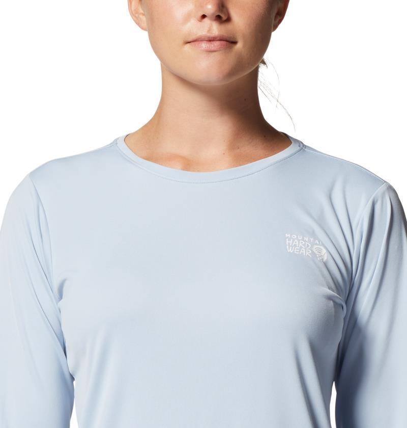 Wicked Tech LS - Womens - Arctic Ice 5