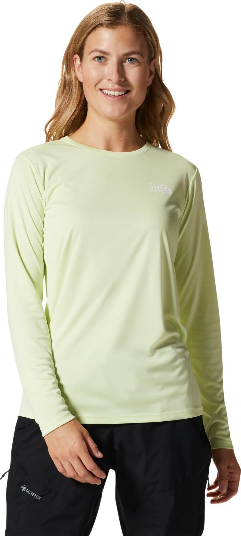 Wicked Tech LS - Womens - Electrolyte 2
