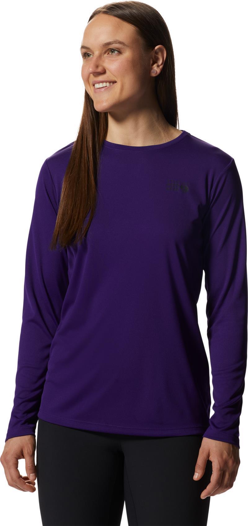 Wicked Tech LS - Womens - Zodiac 1