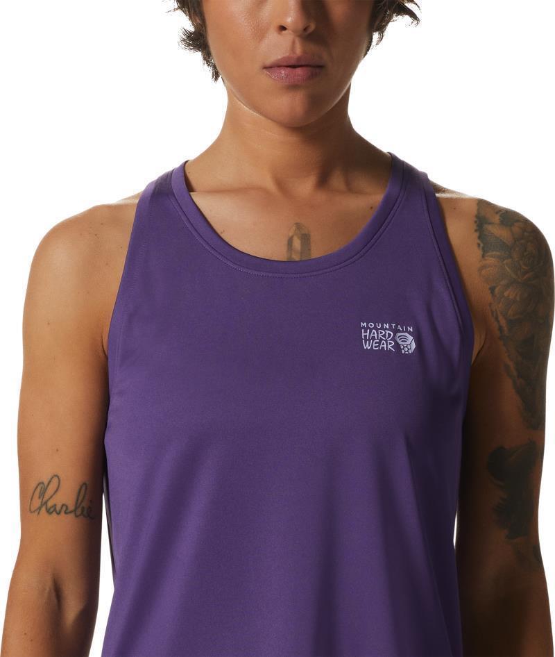 Wicked Tech Tank - Womens - Purple Jewel 5