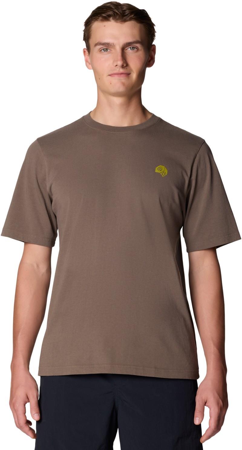Wilder Paths SS - Mens - tierra 1