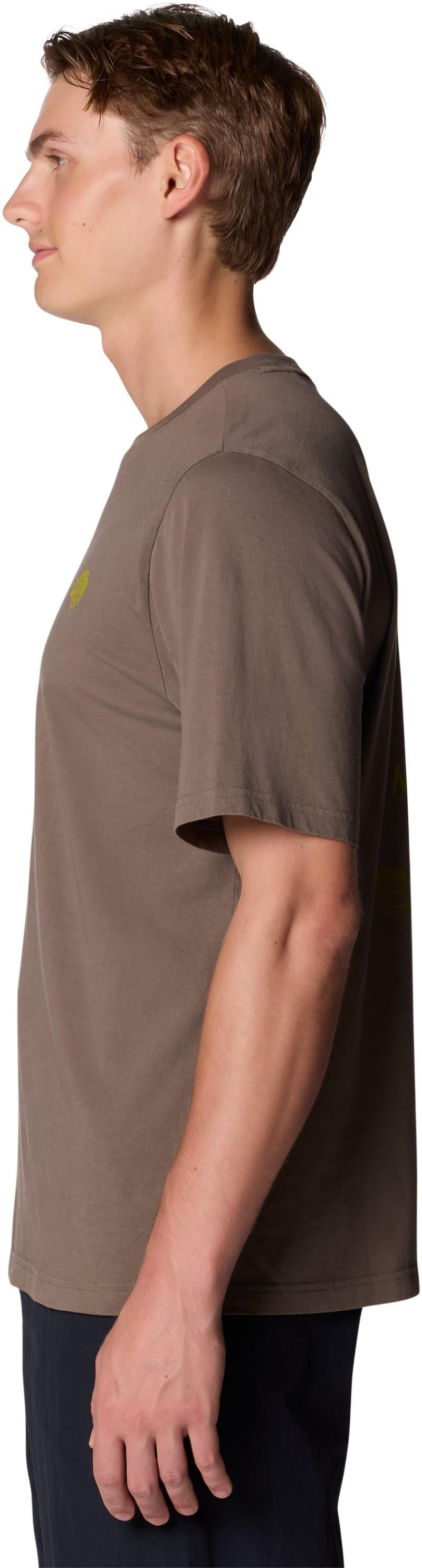 Wilder Paths SS - Mens - tierra 1