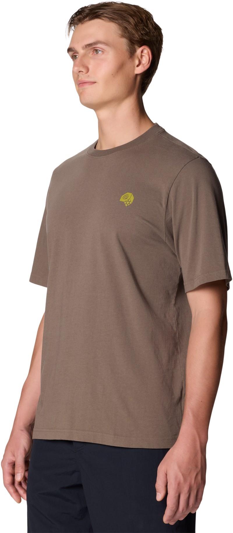 Wilder Paths SS - Mens - tierra 1