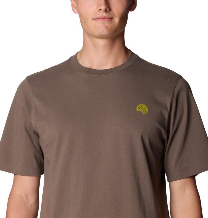 Wilder Paths SS - Mens - tierra 1