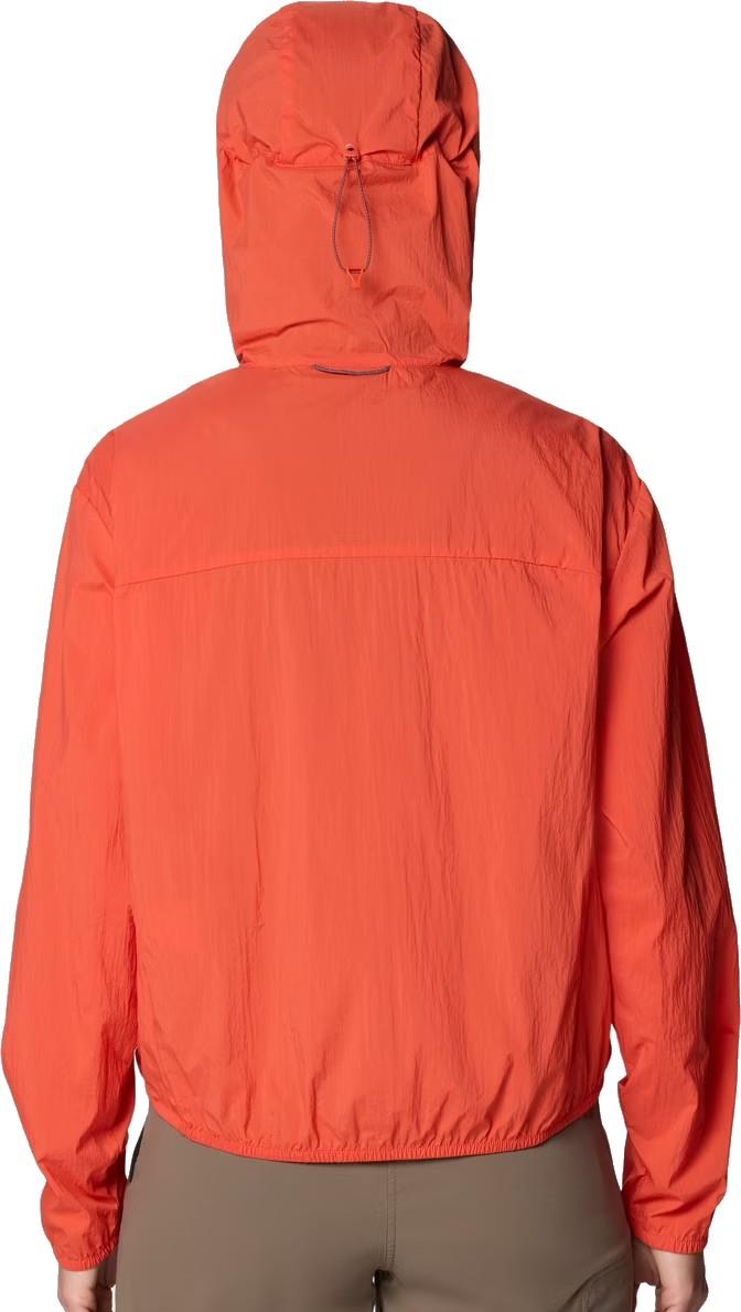 Wind Veil Hooded Jacket - Womens - aspect 1