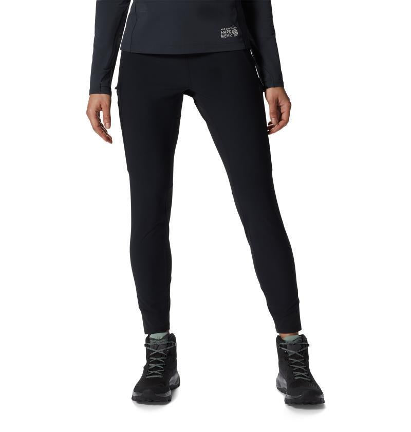 Winter Journey Tights - Womens - black 1