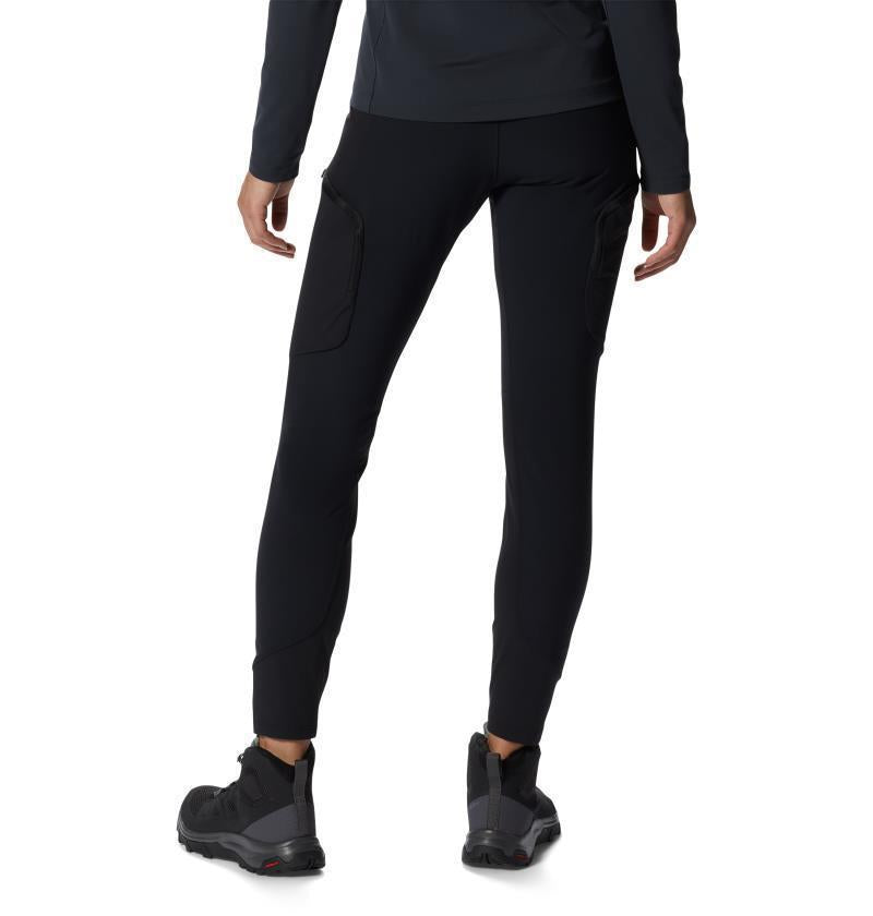 Winter Journey Tights - Womens - black 1