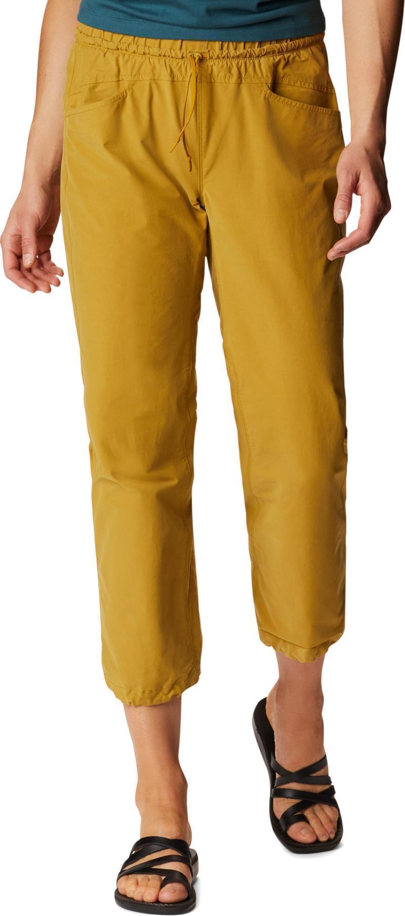 Wondervalley Pants, Reg - Womens - Dark Bolt 1
