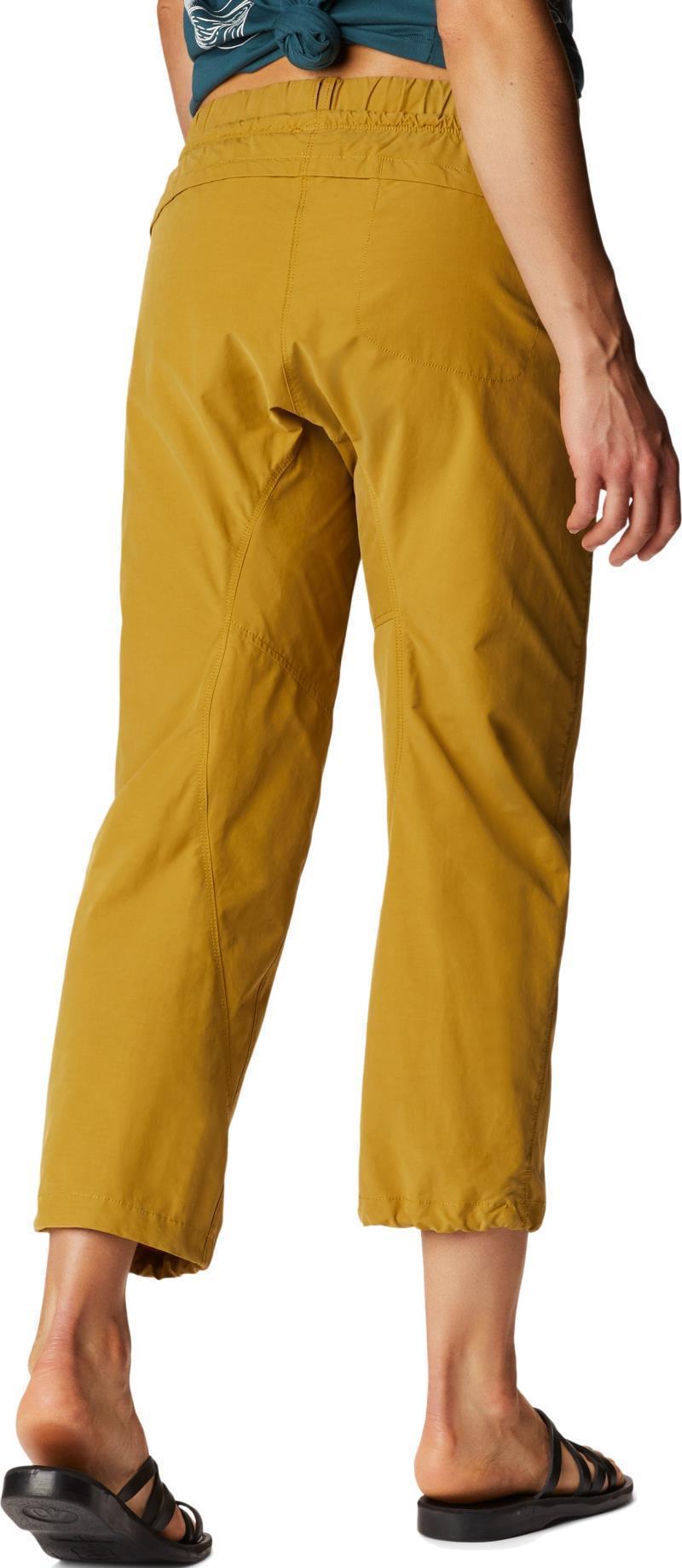 Wondervalley Pants, Reg - Womens - Dark Bolt 2