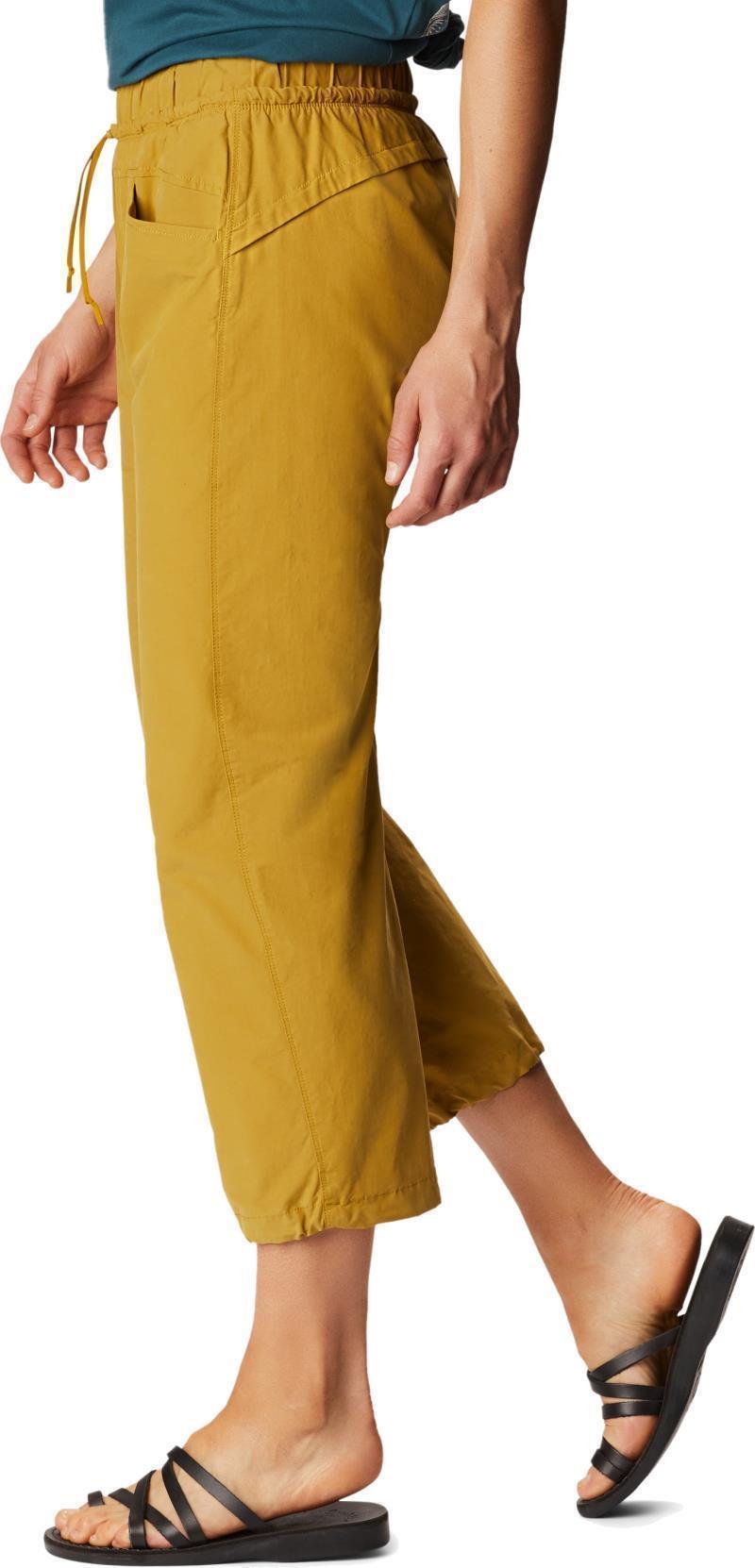 Wondervalley Pants, Reg - Womens - Dark Bolt 3