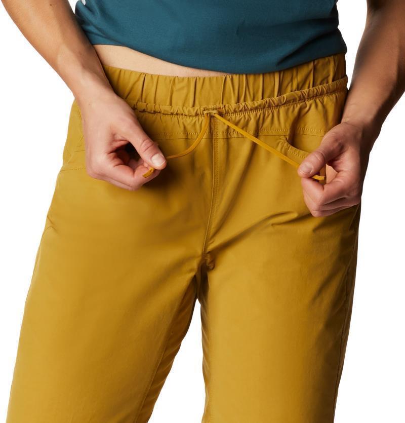 Wondervalley Pants, Reg - Womens - Dark Bolt 4