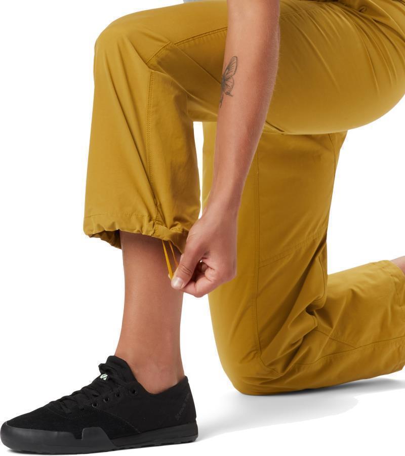 Wondervalley Pants, Reg - Womens - Dark Bolt 5