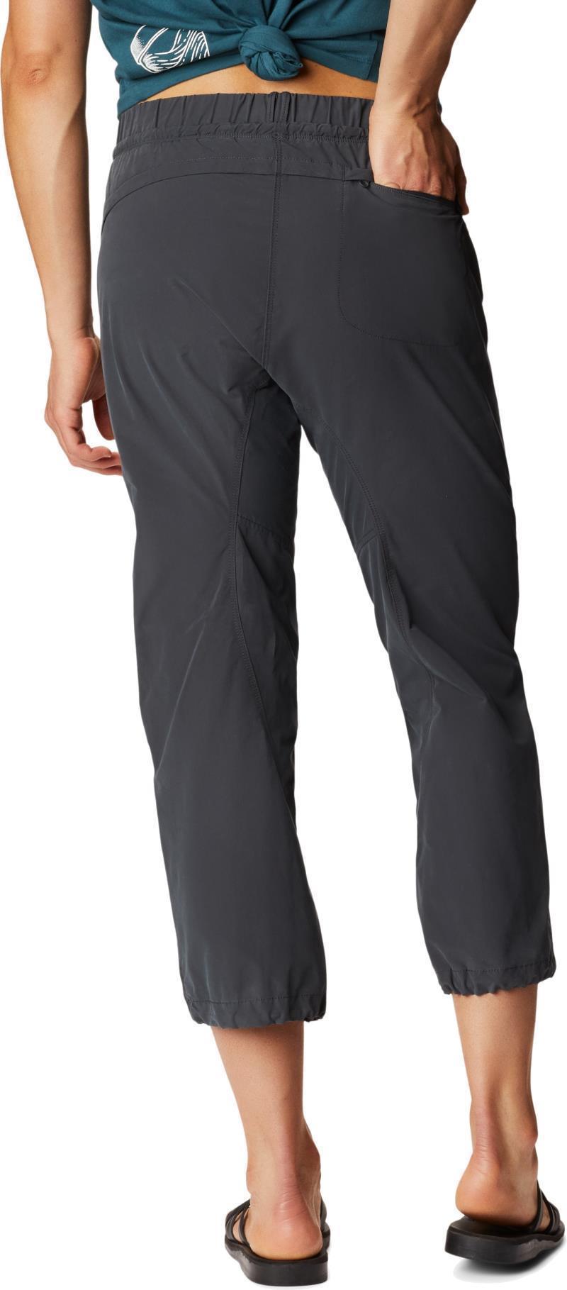 Wondervalley Pants, Reg - Womens - Dark Storm 2