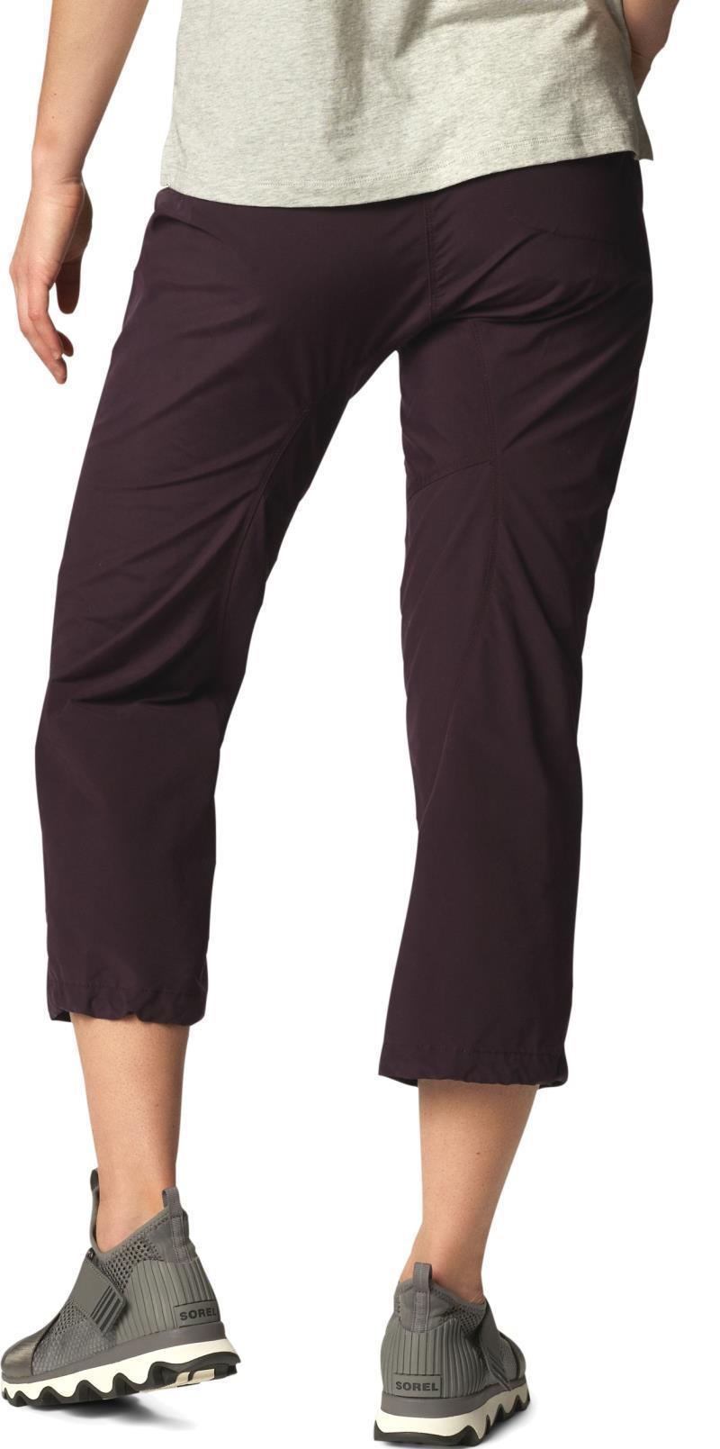 Wondervalley Pants, Reg - Womens - Darkest Dawn 2