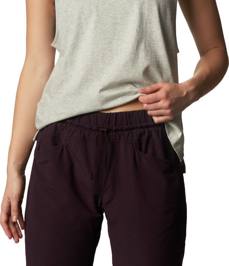 Wondervalley Pants, Reg - Womens - Darkest Dawn 4