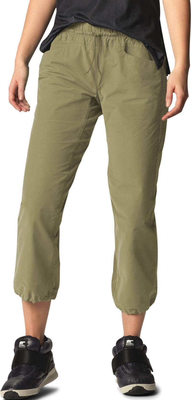 Wondervalley Pants, Reg - Womens - Light Army 1