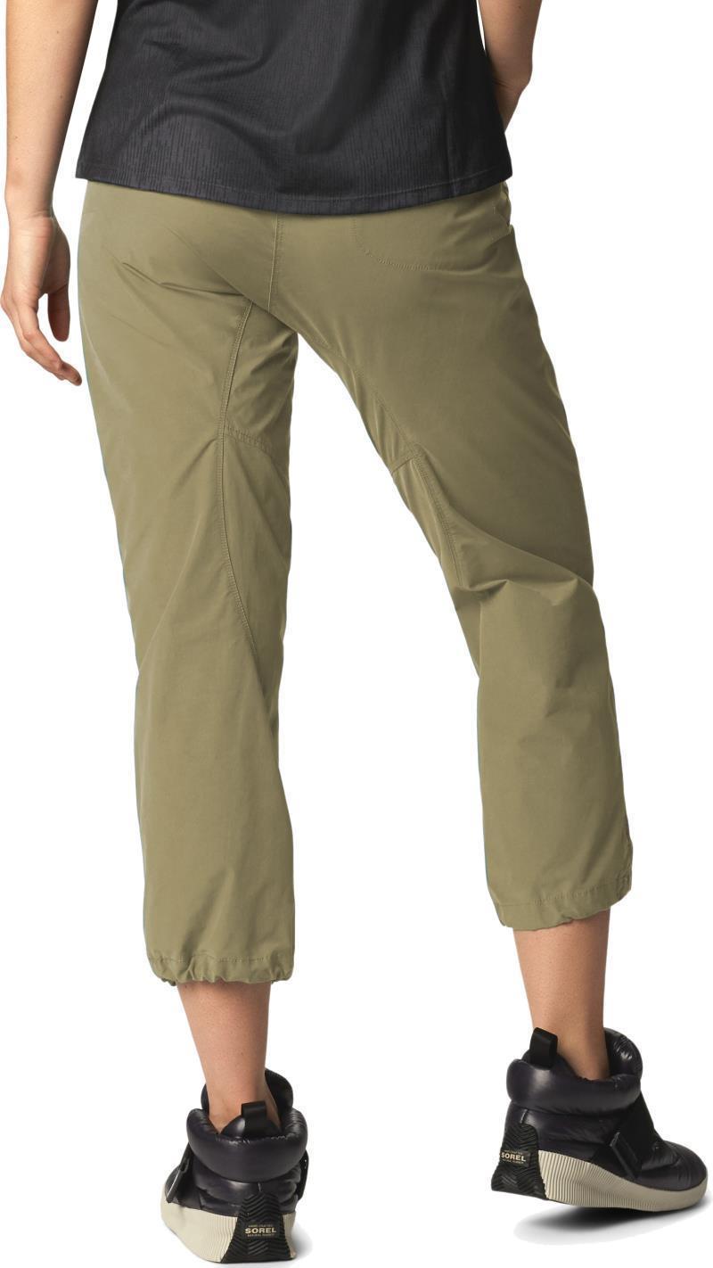 Wondervalley Pants, Reg - Womens - Light Army 2