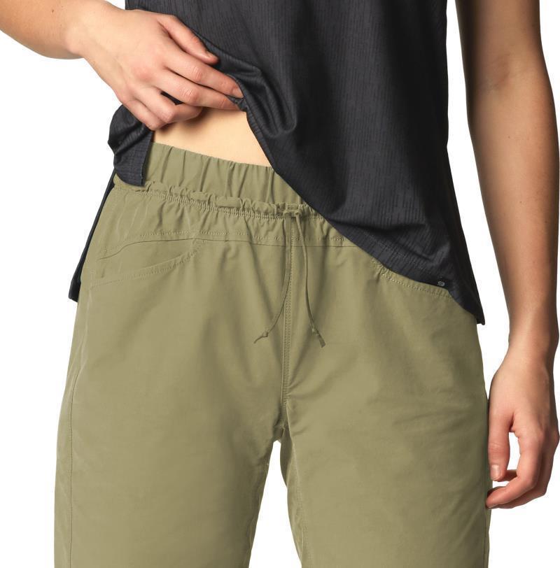 Wondervalley Pants, Reg - Womens - Light Army 4