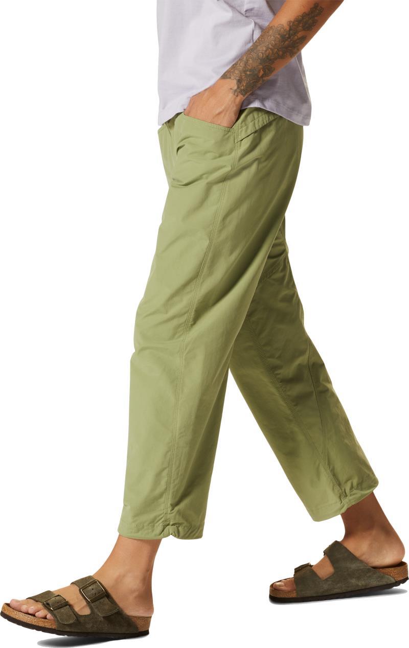 Wondervalley Pants, Reg - Womens - Light Cactus 2
