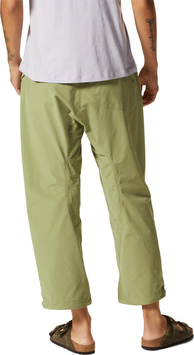 Wondervalley Pants, Reg - Womens - Light Cactus 3