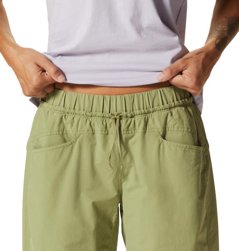 Wondervalley Pants, Reg - Womens - Light Cactus 5