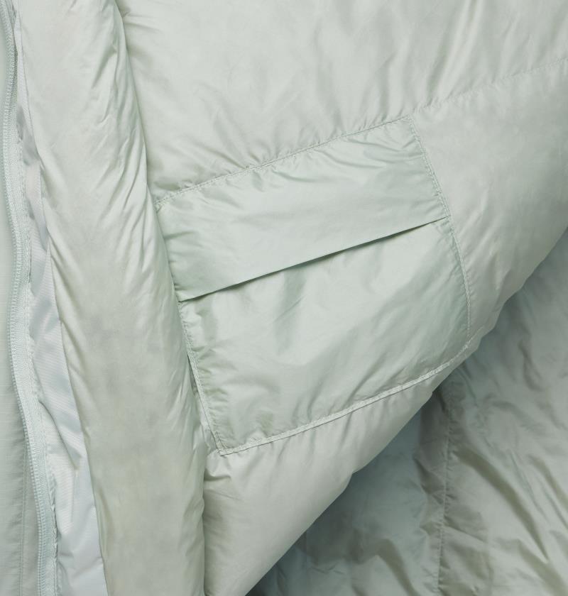 Yawn Patrol SE, Long, -9C / 15F - cactus white 1