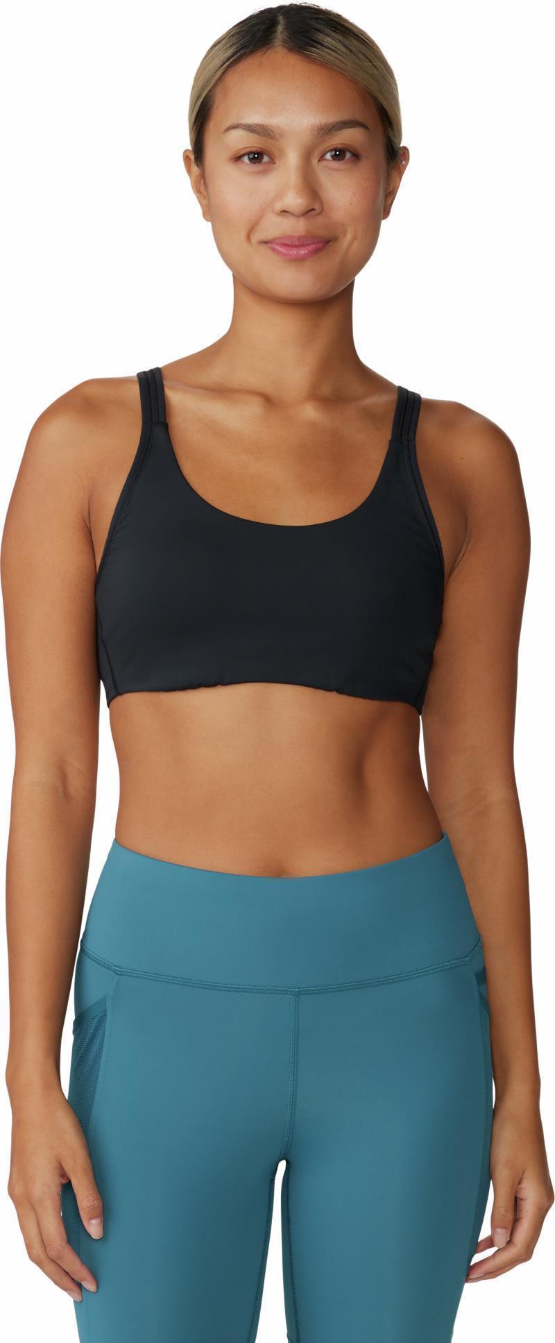 Yuba Trail Bra - Black 3