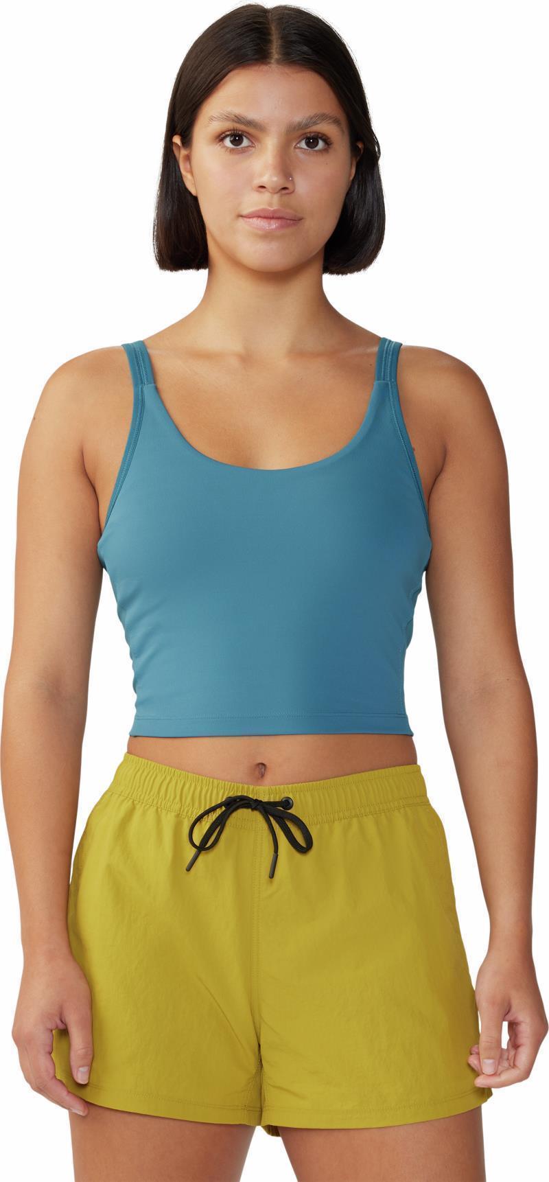 Yuba Trail Cami - Womens - Baltic Blue 1