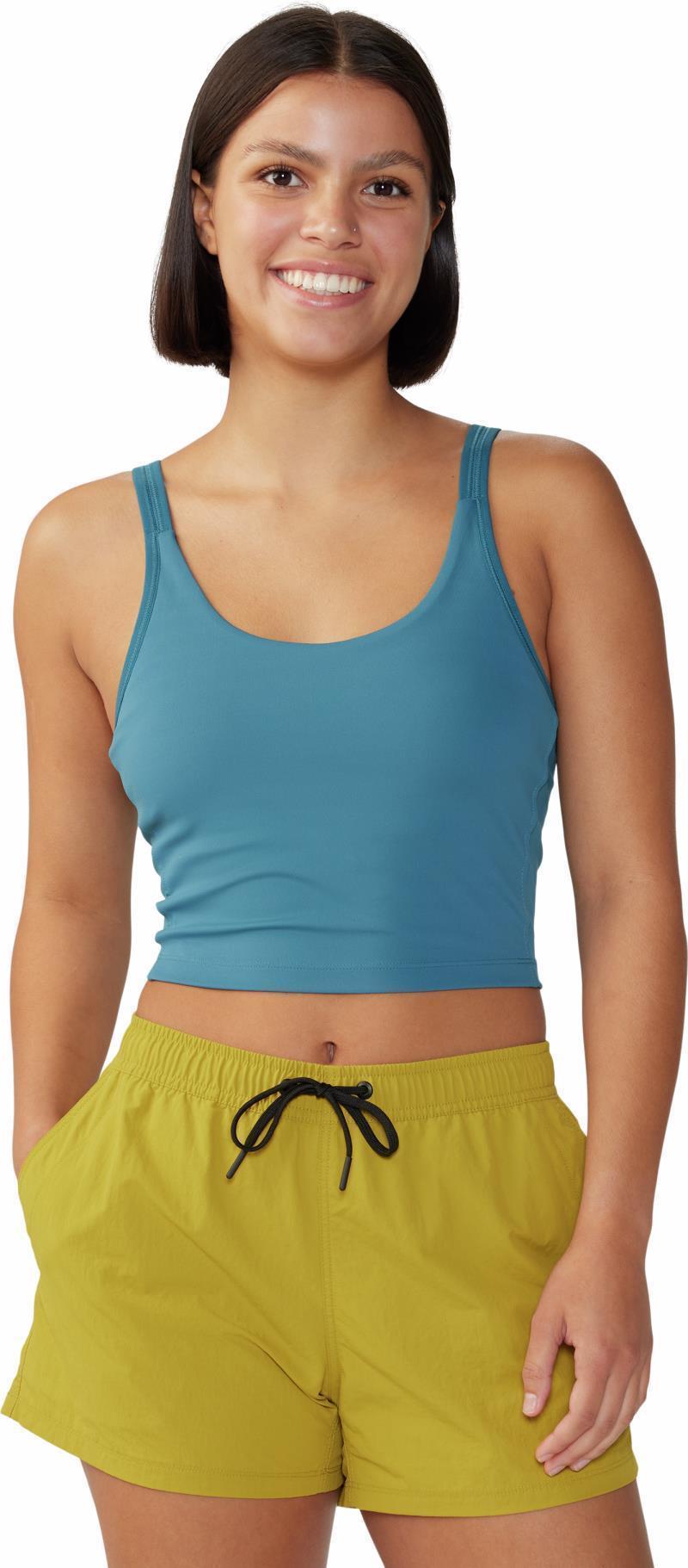 Yuba Trail Cami - Womens - Baltic Blue 3