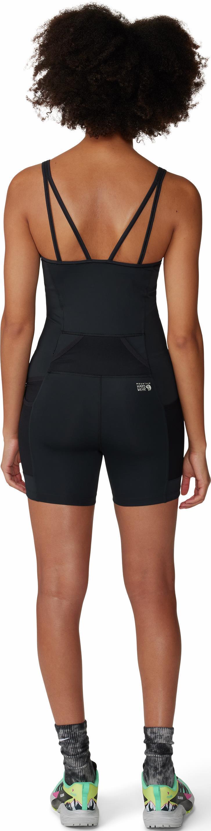 Yuba Trail Onesie - Womens - Black 2