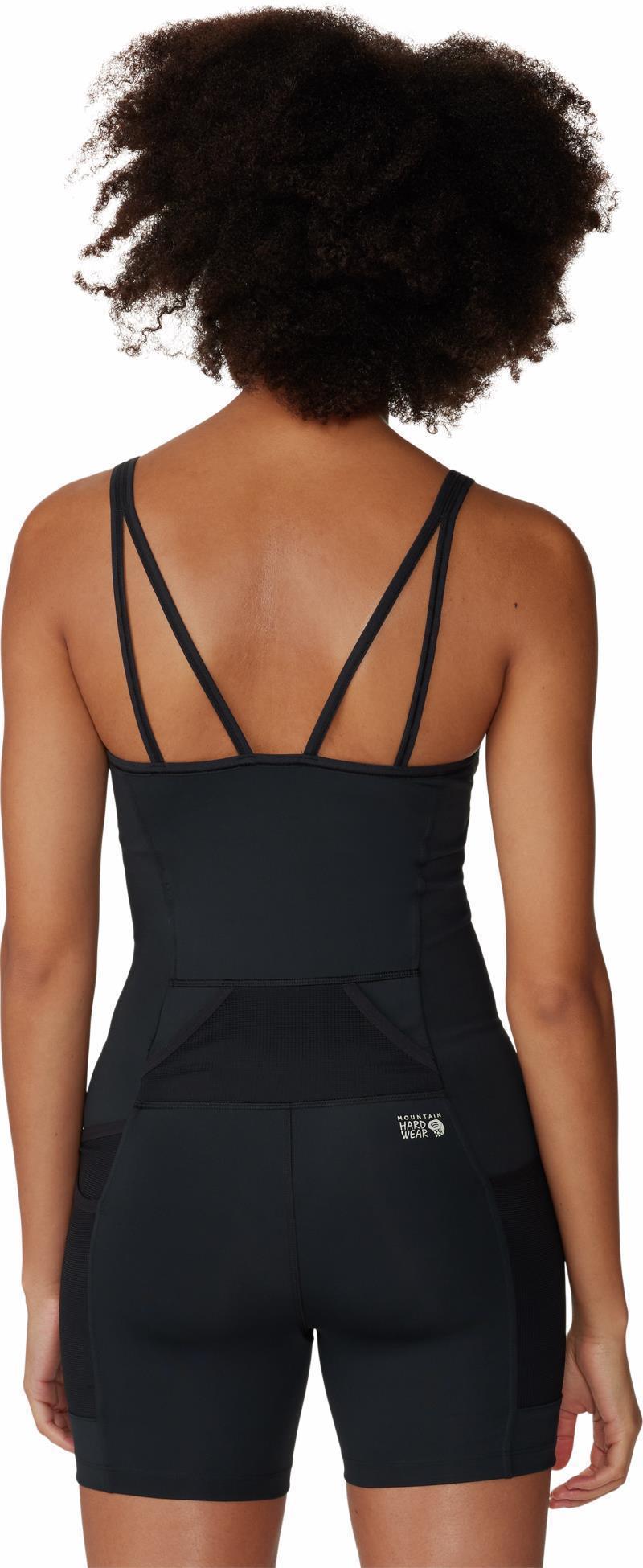 Yuba Trail Onesie - Womens - Black 4