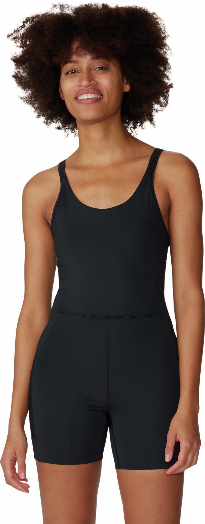 Yuba Trail Onesie - Womens - Black 5