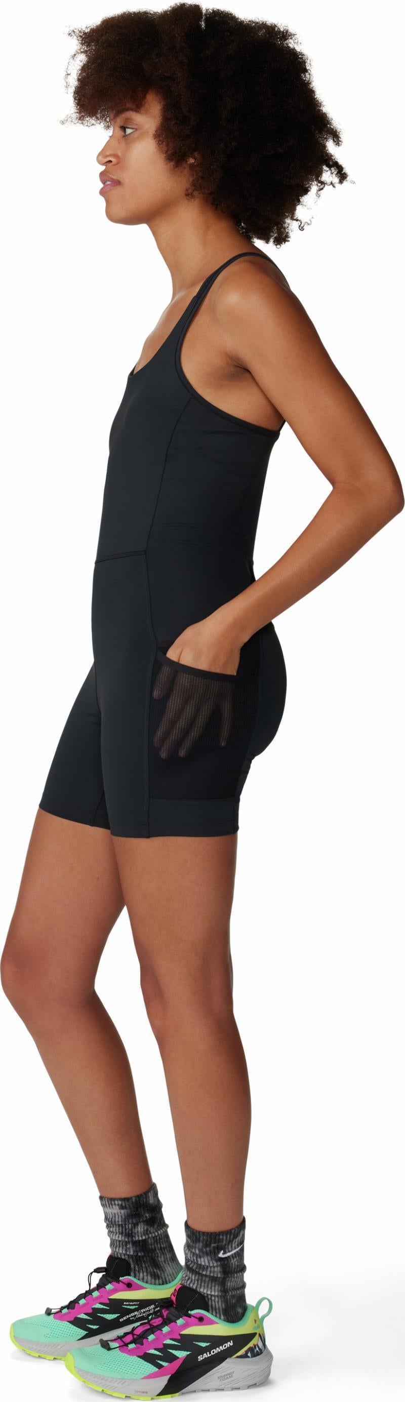 Yuba Trail Onesie - Womens - Black 8