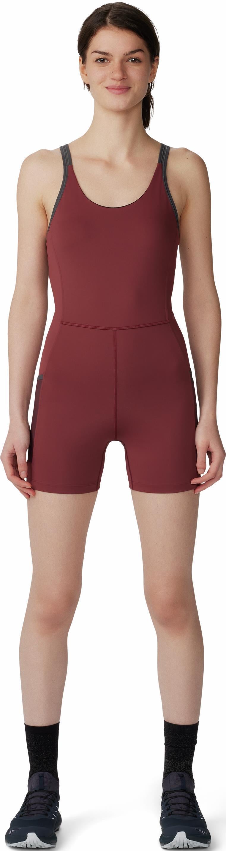 Yuba Trail Onesie - Womens - Pluot 1