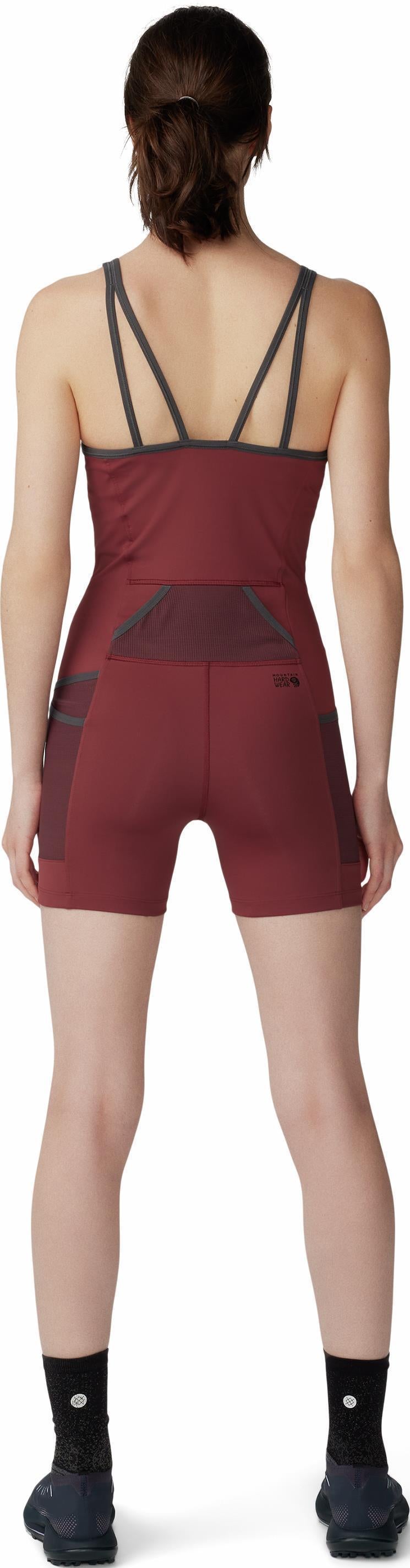 Yuba Trail Onesie - Womens - Pluot 2