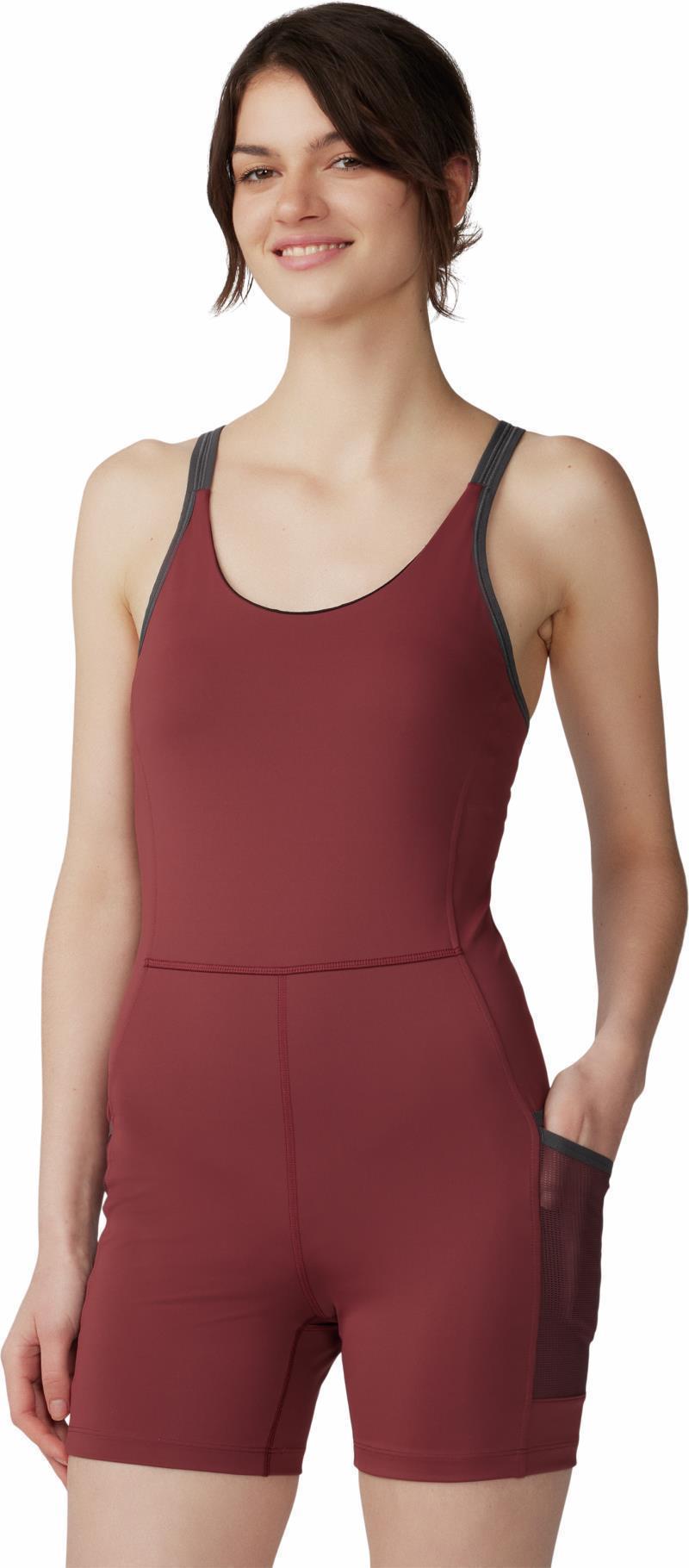 Yuba Trail Onesie - Womens - Pluot 3
