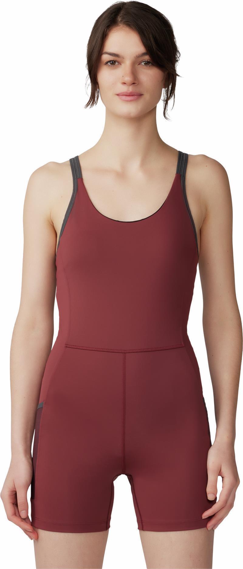 Yuba Trail Onesie - Womens - Pluot 4