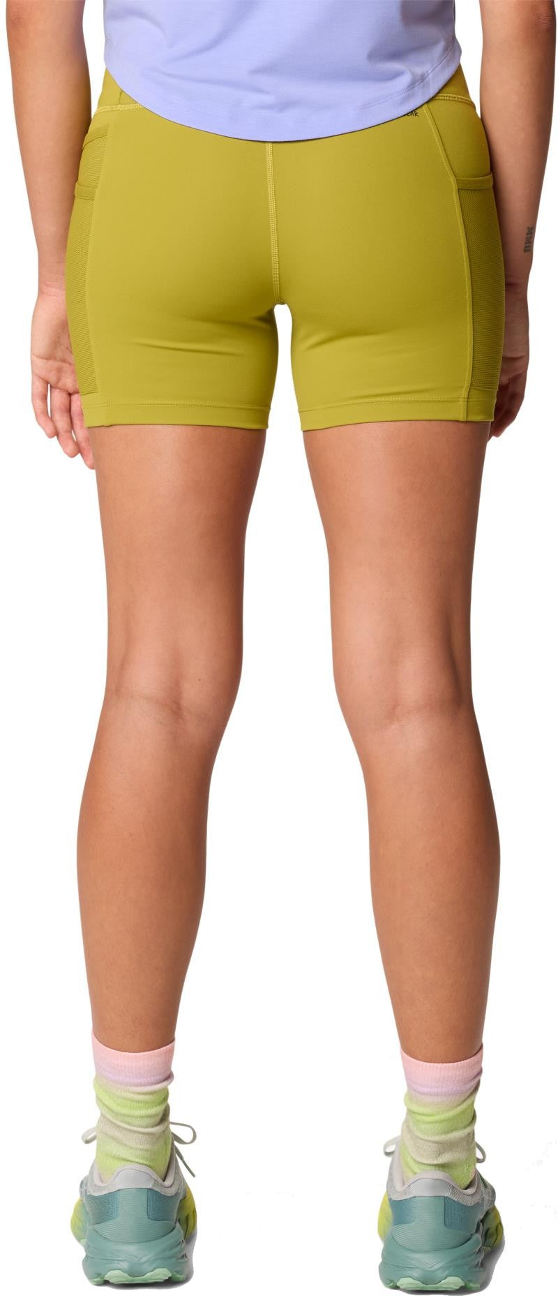 Yuba Trail Shorts, 7" Inseam - Womens - moon moss 1