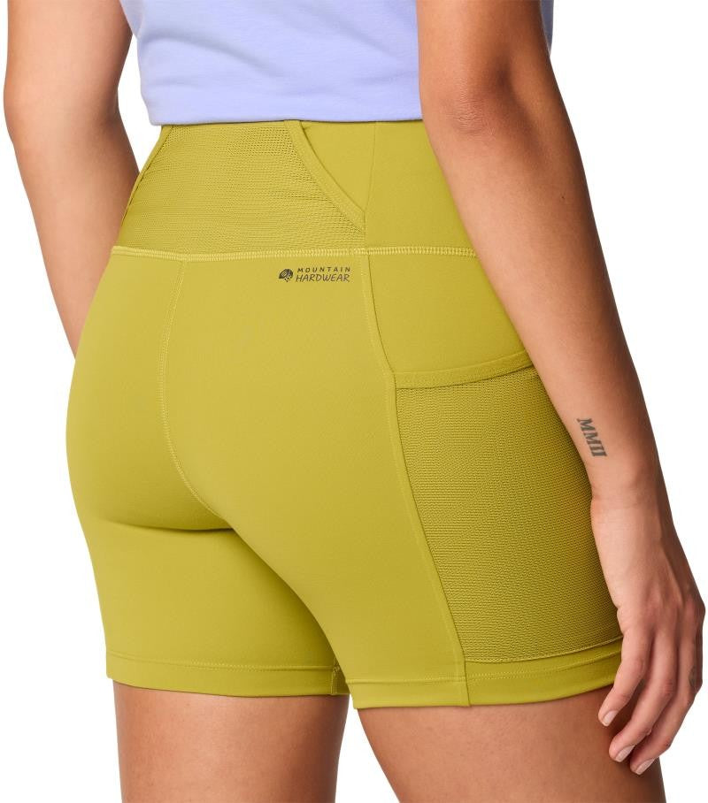 Yuba Trail Shorts, 7" Inseam - Womens - moon moss 1