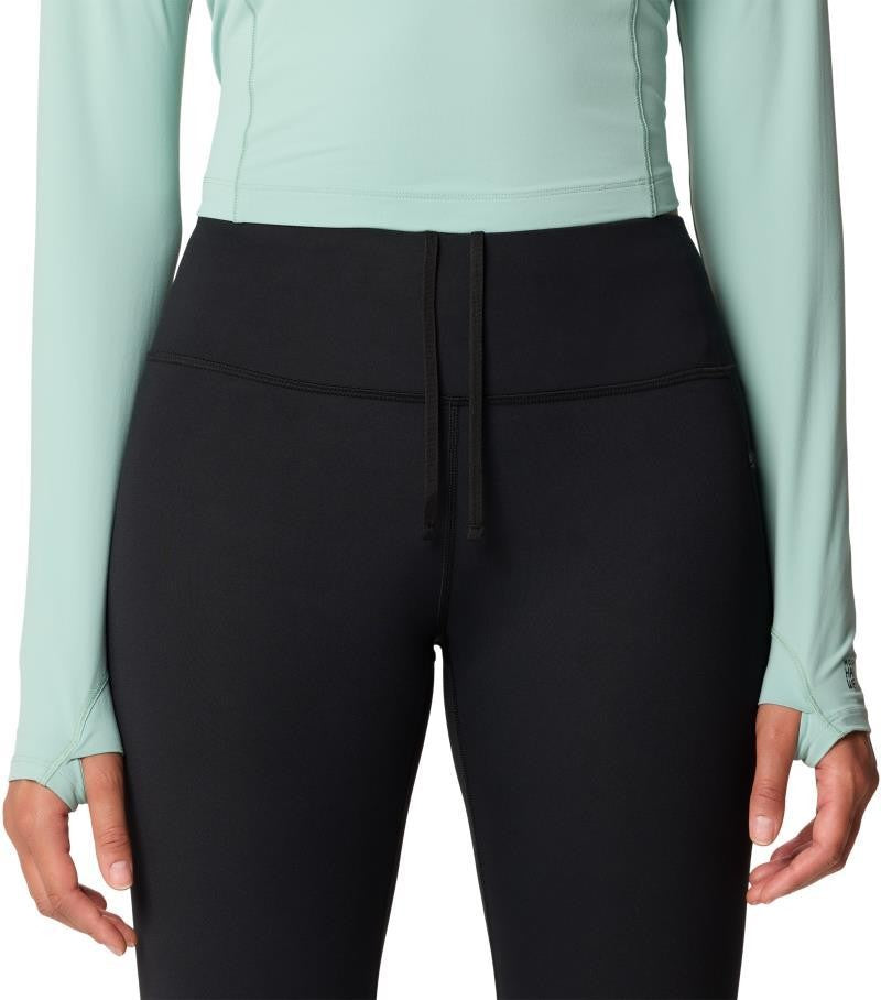 Yuba Trail Tights - Womens - black 1