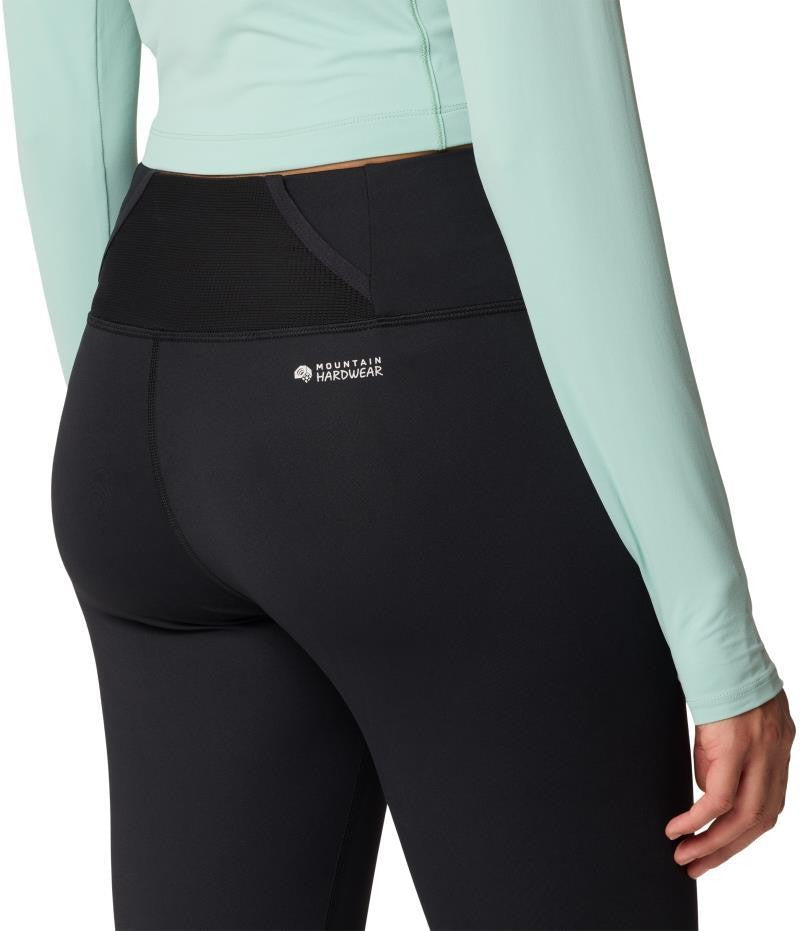 Yuba Trail Tights - Womens - black 1