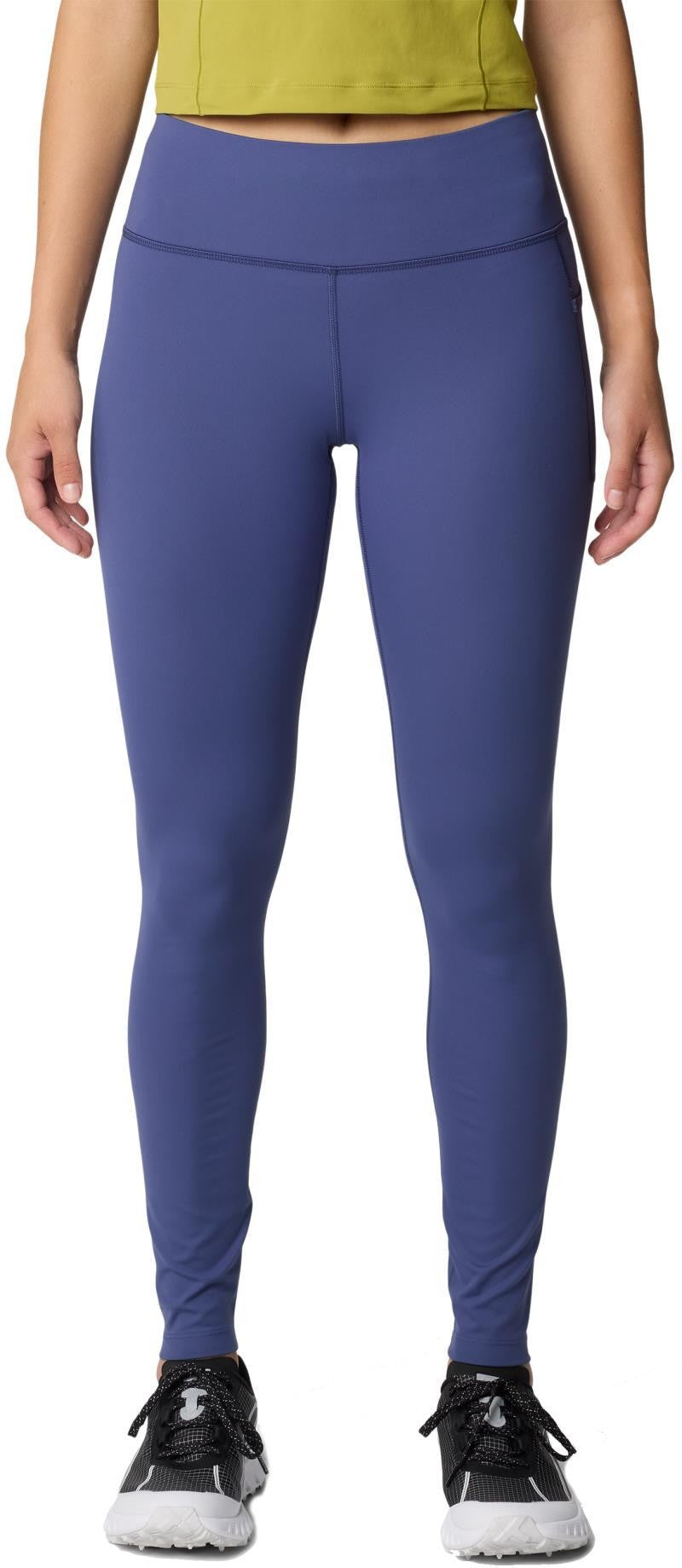 Yuba Trail Tights - Womens - lapis dusk 1