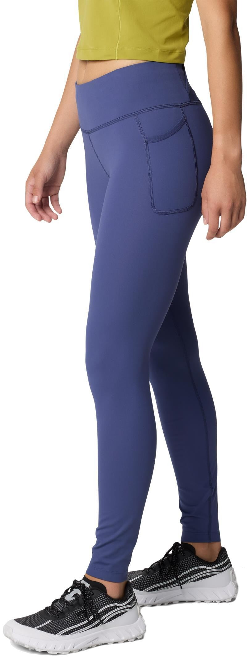 Yuba Trail Tights - Womens - lapis dusk 1