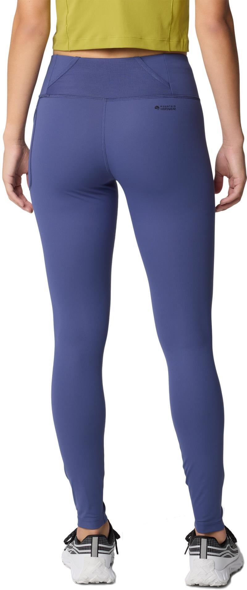 Yuba Trail Tights - Womens - lapis dusk 1
