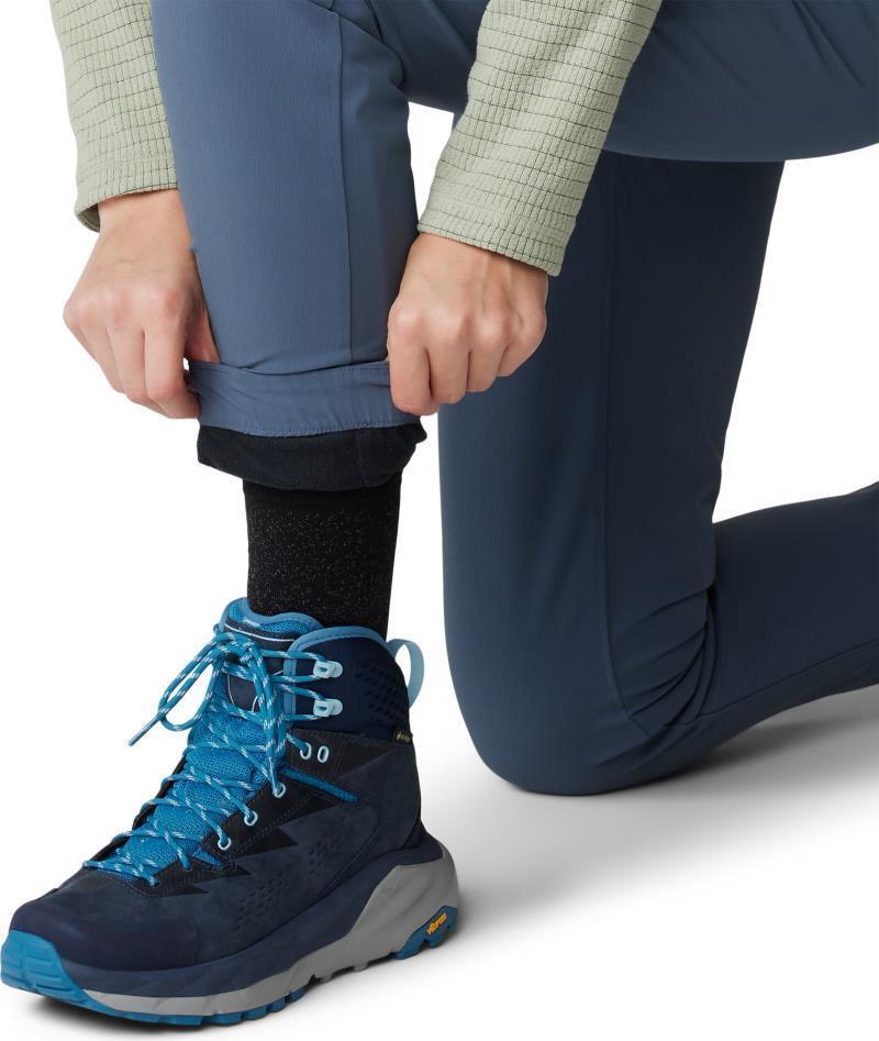Yumalina Active Pull-On Lined Joggers - Womens - Moon Blue 4