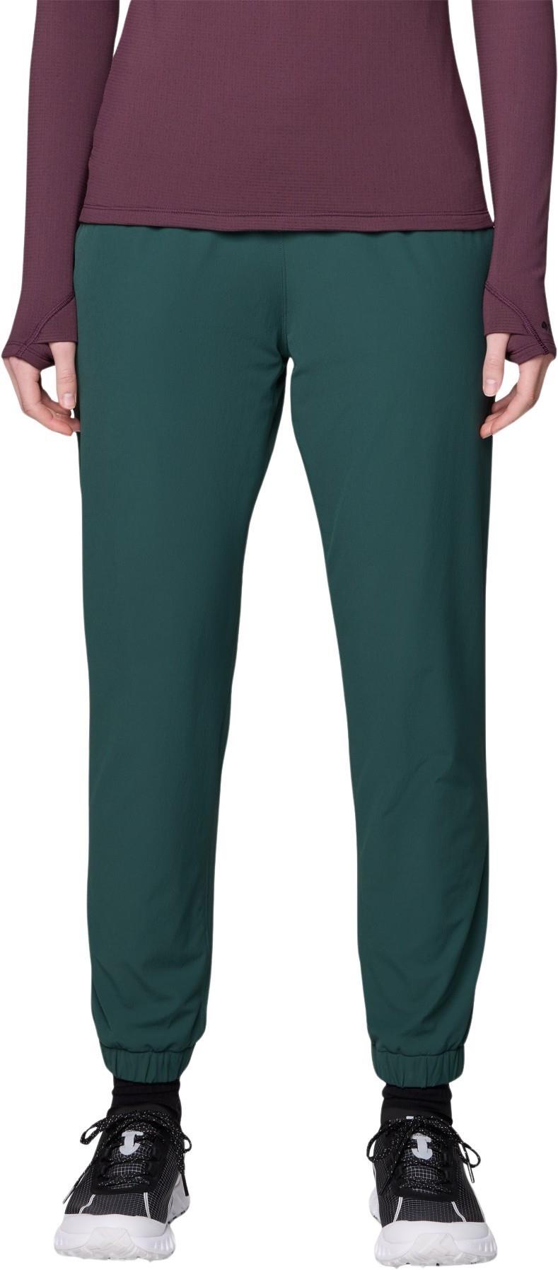 Yumalina Active Pull-On Lined Joggers - Womens - verve 1