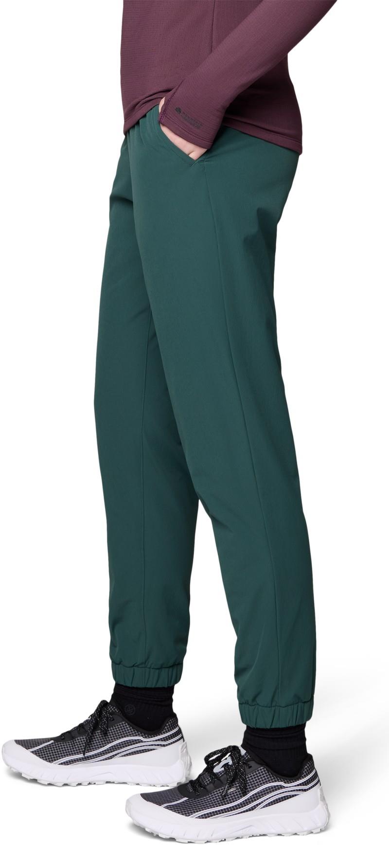 Yumalina Active Pull-On Lined Joggers - Womens - verve 1