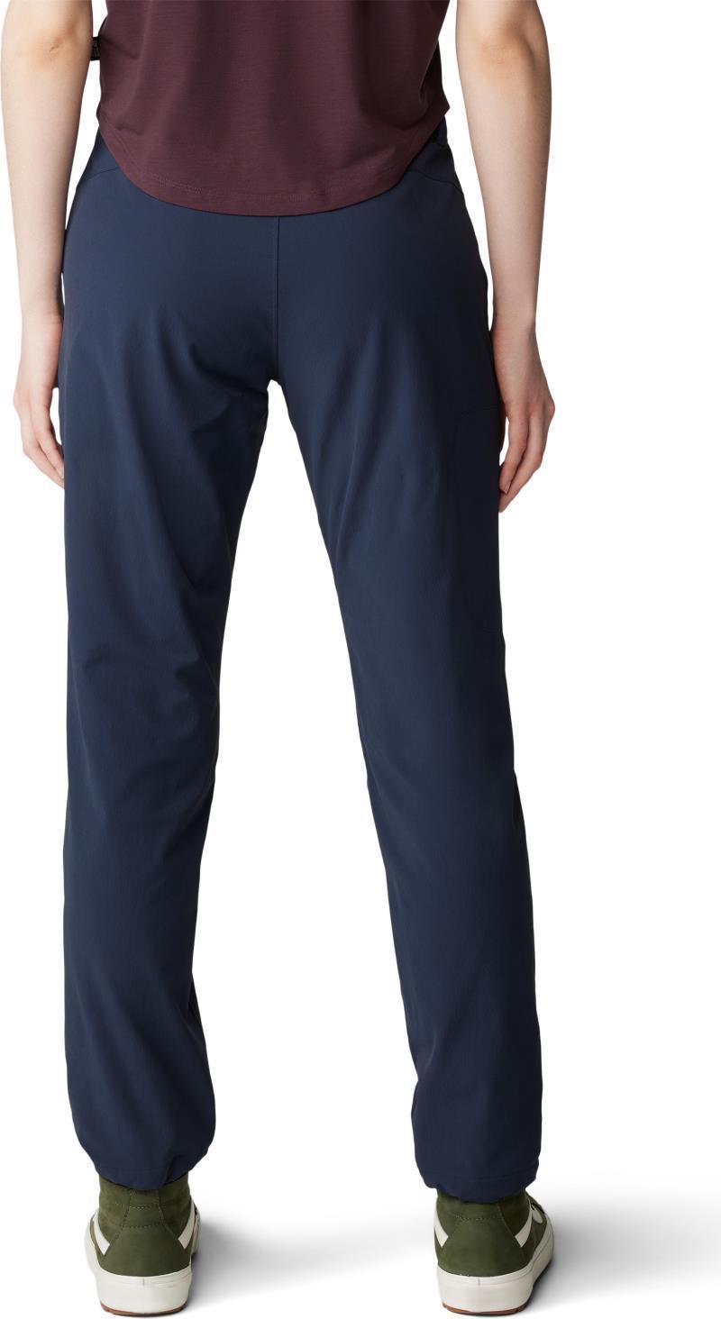 Yumalina Lined Pants, Reg - Womens - Abyss 3