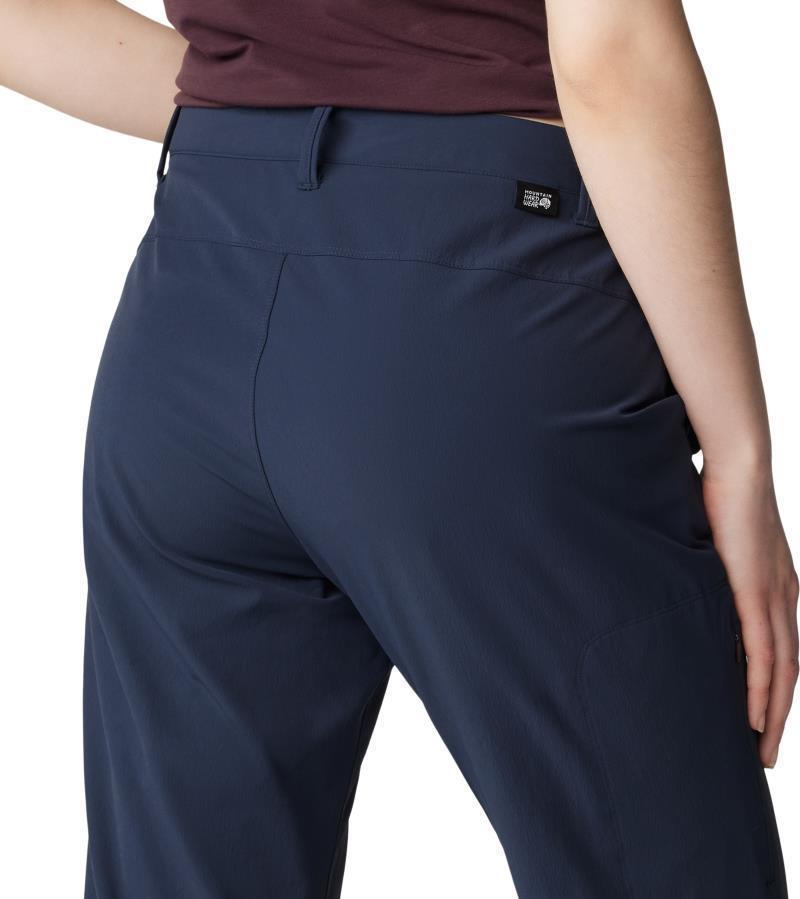 Yumalina Lined Pants, Reg - Womens - Abyss 4