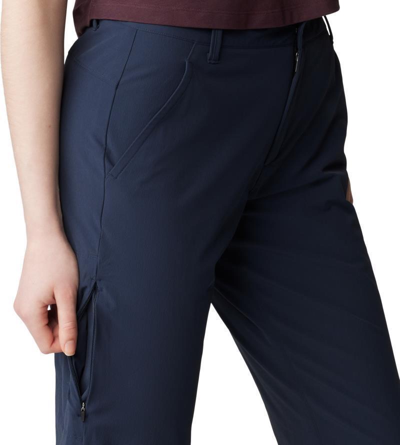 Yumalina Lined Pants, Reg - Womens - Abyss 5